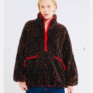 Rumored Sun Valley Sherpa Jacket